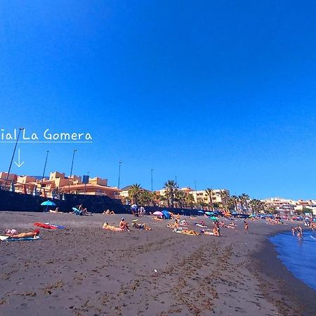 Disfruta En 1ª Linea De Playa Apartment Puertito de Guimar Luaran gambar