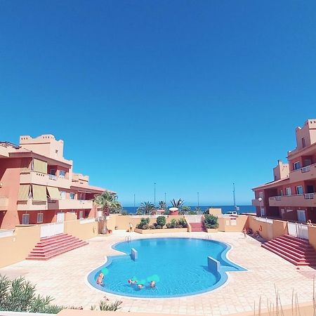Disfruta En 1ª Linea De Playa Apartment Puertito de Guimar Luaran gambar