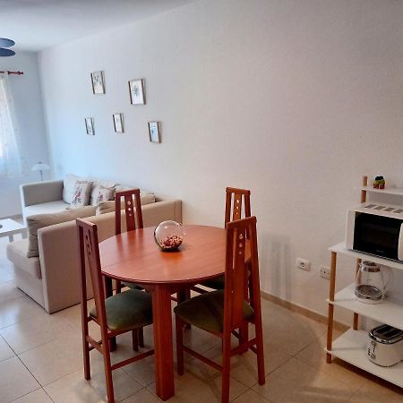 Disfruta En 1ª Linea De Playa Apartment Puertito de Guimar Luaran gambar