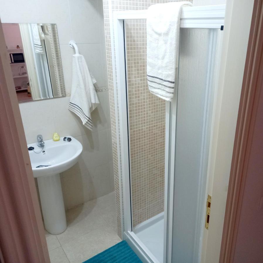Disfruta En 1ª Linea De Playa Apartment Puertito de Guimar Luaran gambar