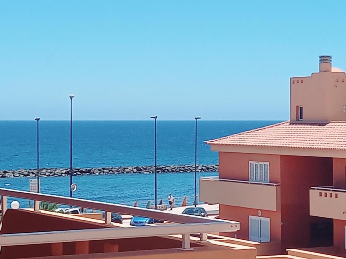 Disfruta En 1ª Linea De Playa Apartment Puertito de Guimar Luaran gambar