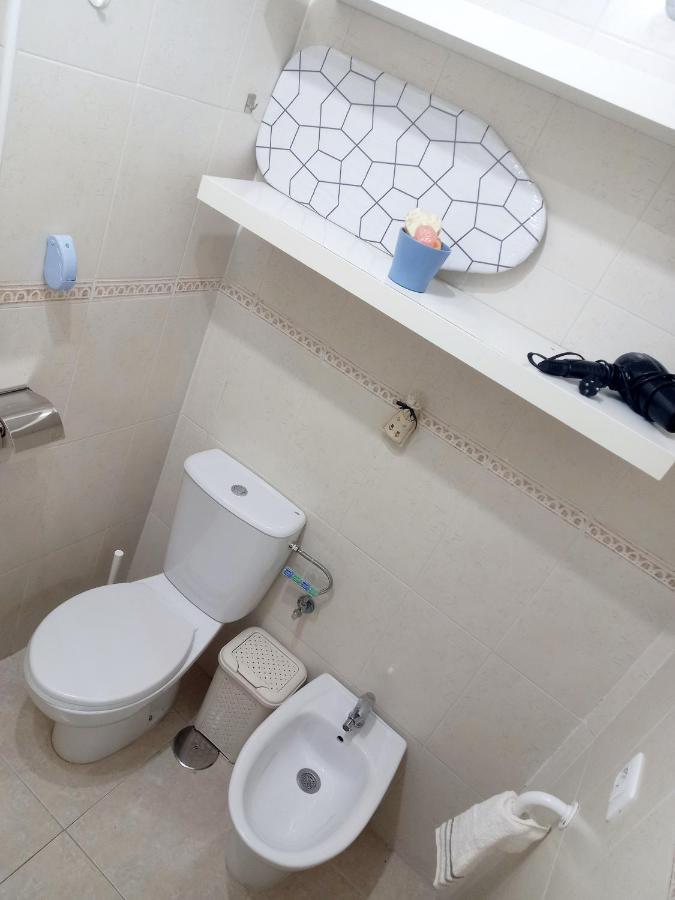 Disfruta En 1ª Linea De Playa Apartment Puertito de Guimar Luaran gambar