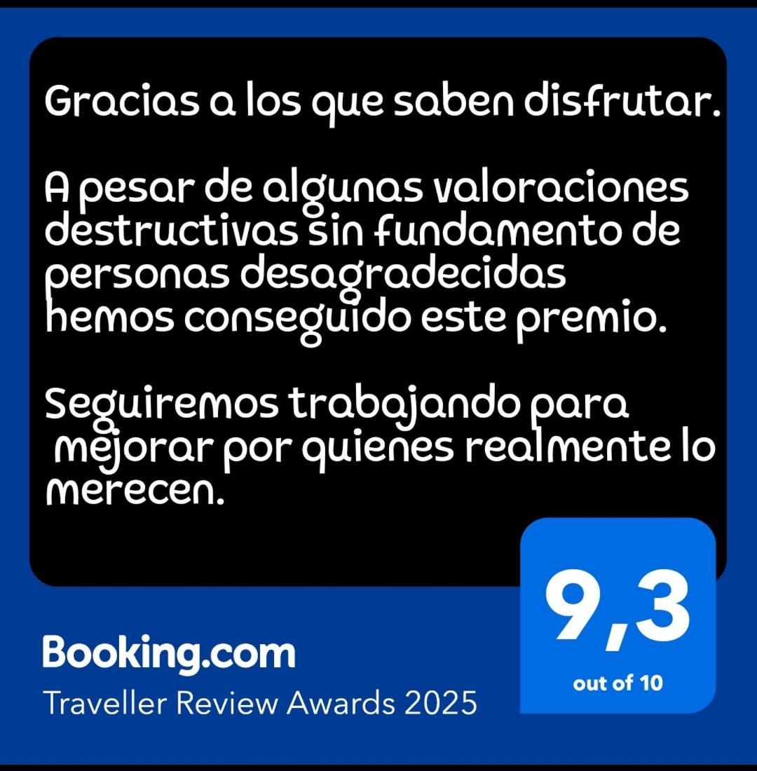 Disfruta En 1ª Linea De Playa Apartment Puertito de Guimar Luaran gambar